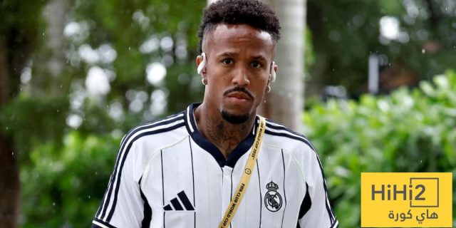 ريال مدريد يراقب ميليتاو عن قرب قبل حسم قرار ضم مدافع جديد