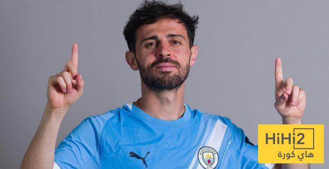 بيرناردو سيلفا.. ماكينة صناعة الفرص أمام ولفرهامبتون