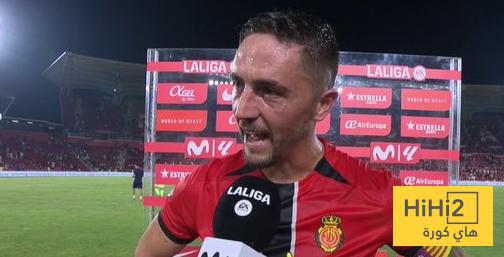 قائد مايوركا يكشف ما قاله الحكم و توريس بعد الهدف الثاني للبارسا