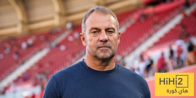 فيديو: فليك انا من امرت اللاعبين بعدم التوقف والنقاش مع الحكم