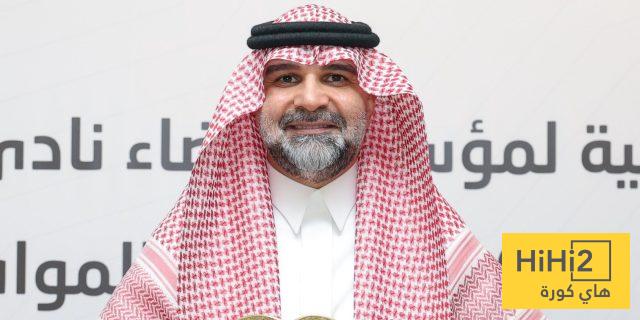 أول مهمة لفهد سندي مع الاتحاد