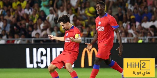 باريس يفوز على نانت في الدوري الفرنسي