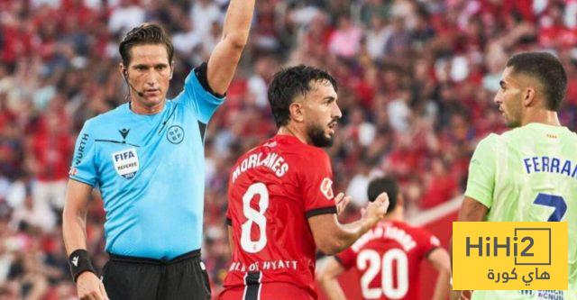 مونويرا مونتيرو يحيي شبح نيغريرا
