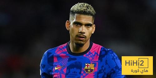 فليك يترقب.. برشلونة ينتظر عودة أراوخو