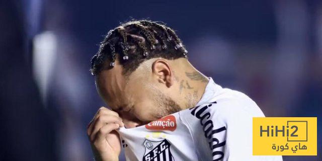 نيمار يبكي بعد إهانته من قبل كوتينيو