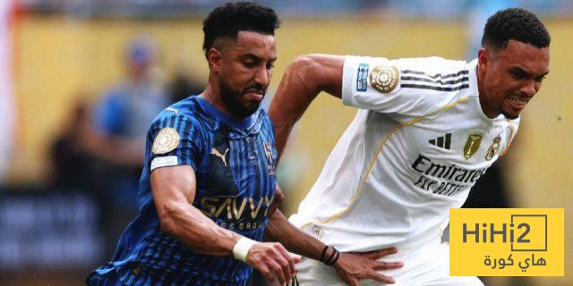ميتشيل يرد على المنتقدين: شاهدوا الهلال قبل أن تتحدثوا!
