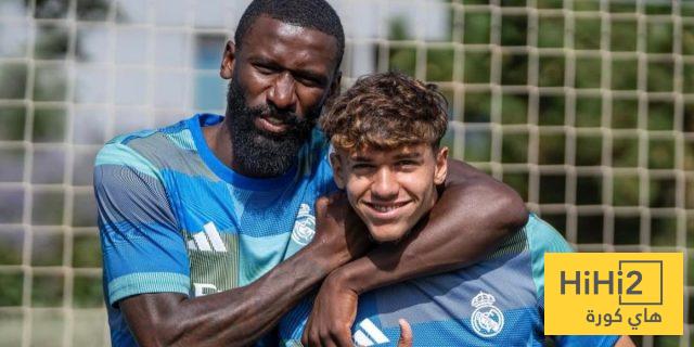رد فعل ريال مدريد على مستوى تياغو بيتارش