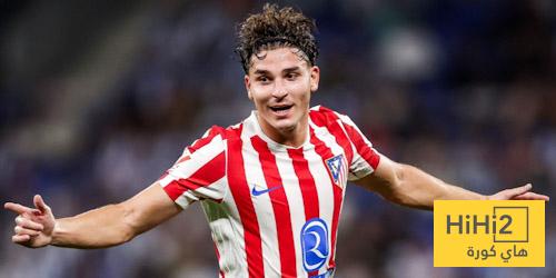 إدارة أتلتيكو مدريد تدعم ألفاريز في خلافه مع سيميوني