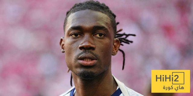 الأهلي يجري اتصالاً مبدئيًا مع بيسوما ووكيله