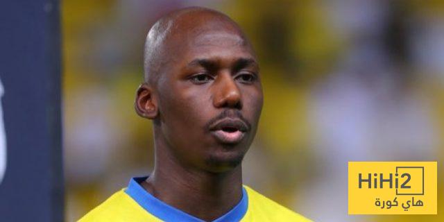 الاتحاد يهدد مفاوضات النصر مع عبدالله مادو