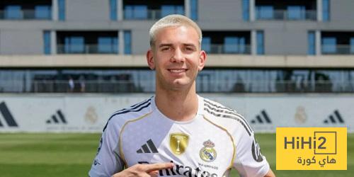 سبب تراجع دور ماستانتونو في ريال مدريد!