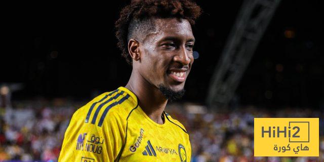 موقف كومان من المشاركة مع النصر في نهائي السوبر السعودي