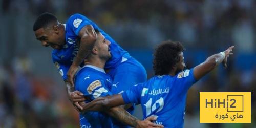 عاجل: مالكوم وميتروفيتش خارج الهلال