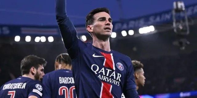 “بشق الأنفس”.. باريس يفوز على انجيه في الدوري الفرنسي