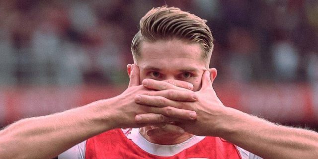 ارسنال يقسو على ليدز بخماسية في الدوري الإنجليزي