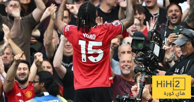 ⚽فيديو.. هدف مانشستر يونايتد الأول أمام فولهام