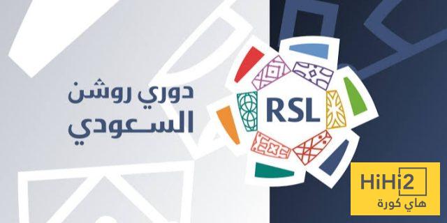 إشادة هائلة بقوة المنافسة في الدوري السعودي