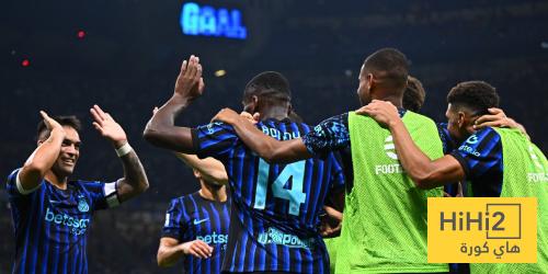 إحصائيات مباراة إنتر ميلان وتورينو في الدوري الإيطالي