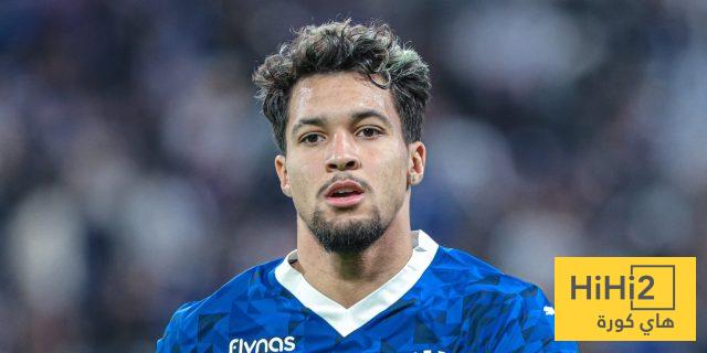 الهلال يحسم مصير ماركوس ليوناردو