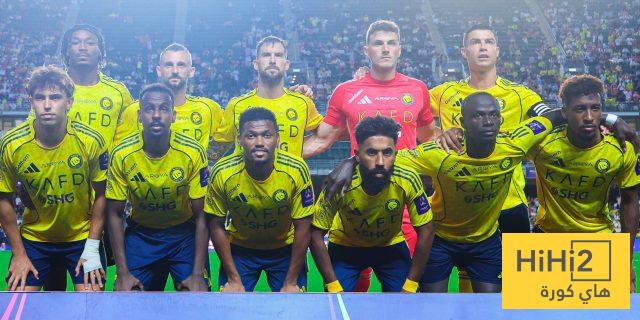 النصر يقترب من ضم نجم الاتفاق