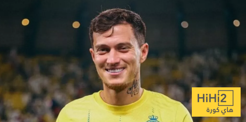 ماذا يحدث حاليًا بين النصر وأوتافيو؟