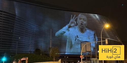 صور.. ريال مدريد يحقق ما خطط له