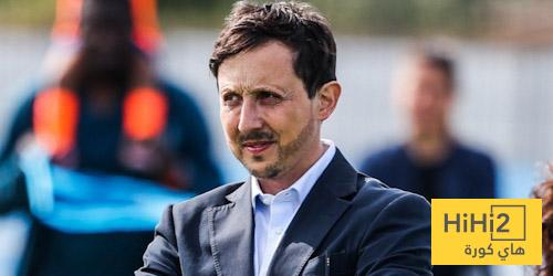 ماذا قال رئيس مارسيليا عن فشل المفاوضات مع سيبايوس؟