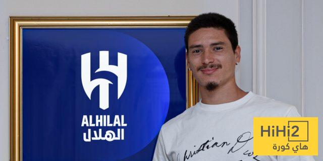 أمسية زرقاء استثنائية.. الهلال يحتفي بصفقاته العالمية