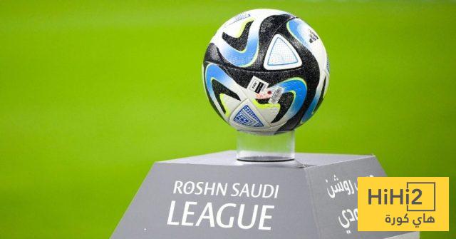 حكام مباريات اليوم في دوري روشن