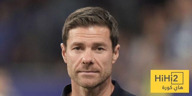 ألونسو يعبر عن إعجابه بجوهرة ريال مدريد