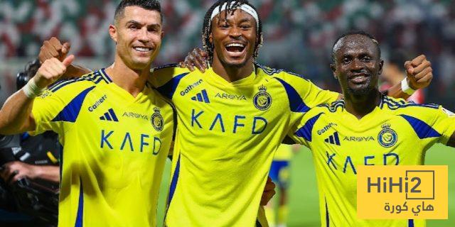بالأرقام.. النصر يتفوق على التعاون