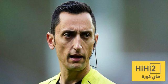 بعد الكشف عنه رسميًا.. أرقام ريال مدريد مع حكم مباراته أمام مايوركا