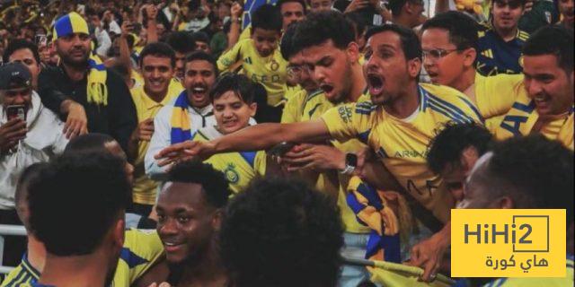 جماهير النصر تضغط لكسب هذه الصفقة!