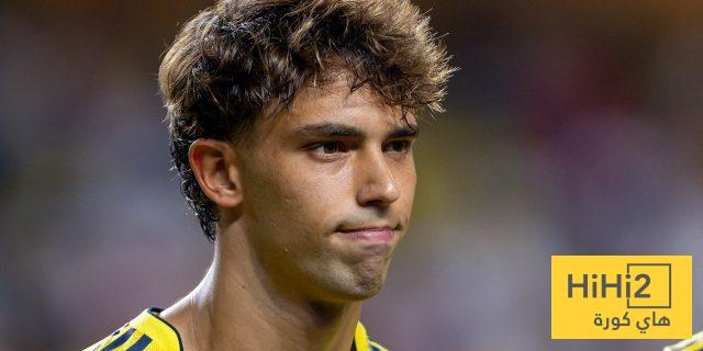 بعد 6 سنوات.. فيليكس ينهي صيامه بقميص النصر