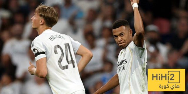 الرسم التكتيكي لتشكيلة ريال مدريد ضد مايوركا