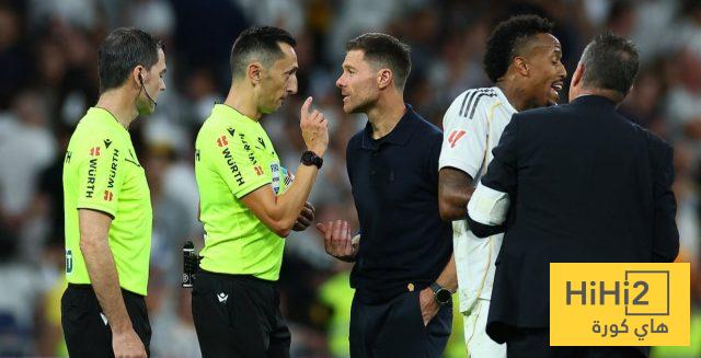كارثة التحكيم تهز البرنابيو… وريال مدريد لا يرفع حذره!