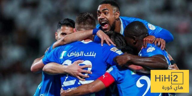 الشباب يطلب ثنائي الهلال البرازيلي