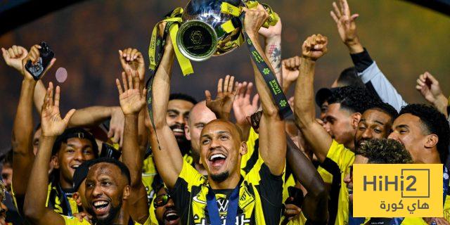 السجل الذهبي لأبطال الدوري السعودي عبر التاريخ