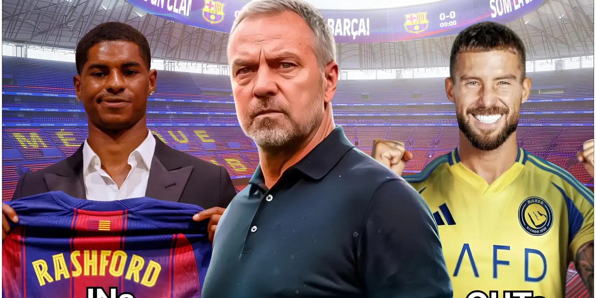 ملخص ميركاتو برشلونة.. 3 صفقات و9 راحلين
