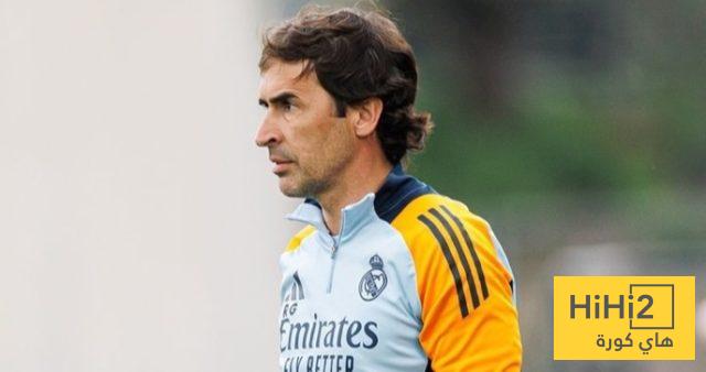 راؤول مرشح لتولي تدريب باير ليفركوزن
