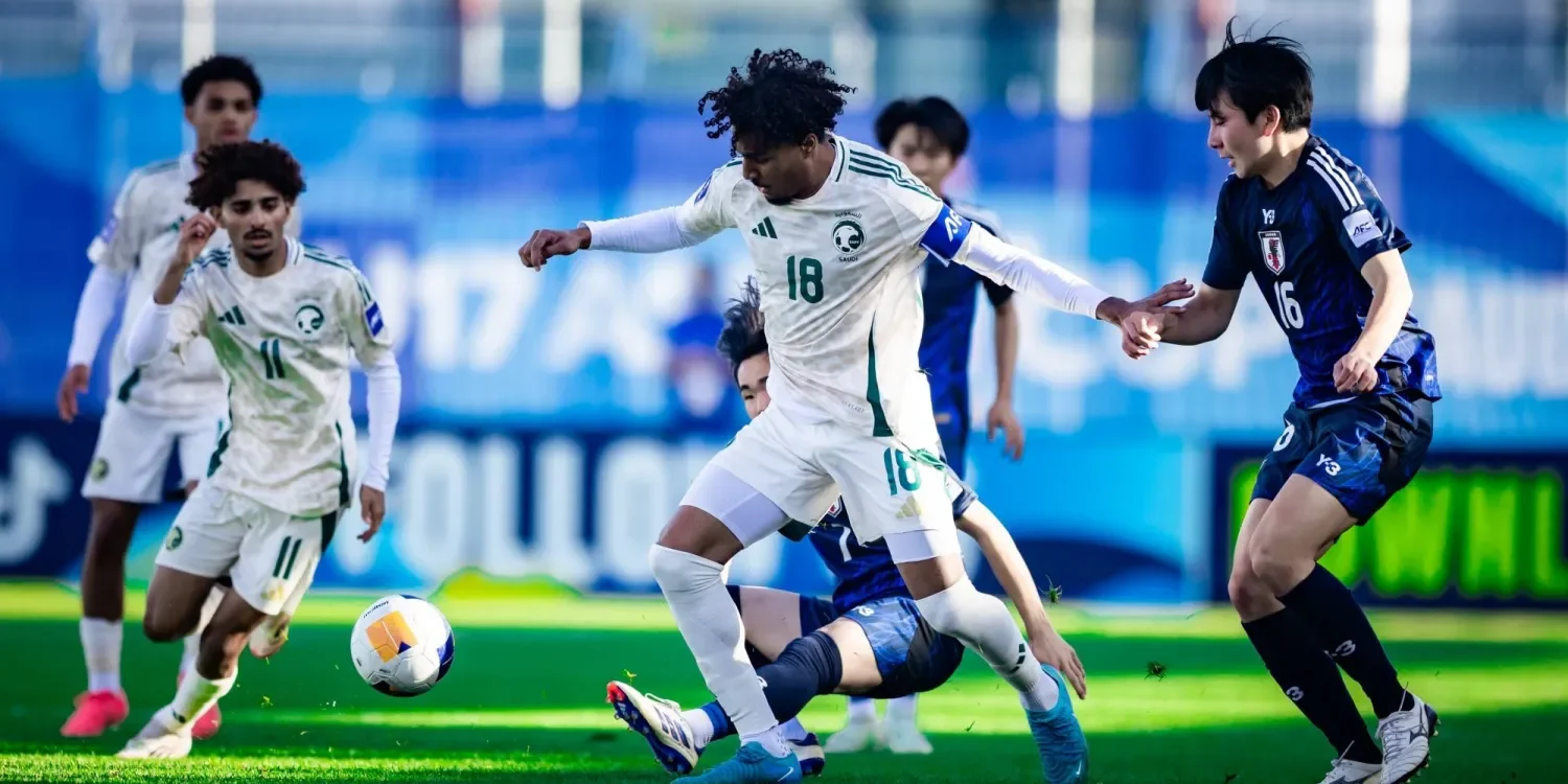 مشوار المنتخب السعودي قبل مواجهة قطر