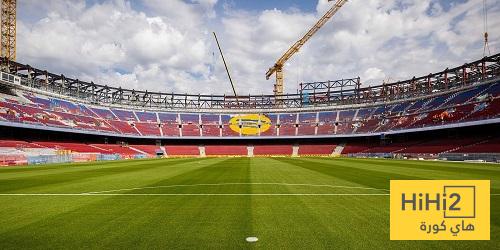 ملعب كامب نو أبرز مرشح لإستضافة نهائي كأس العالم 2030