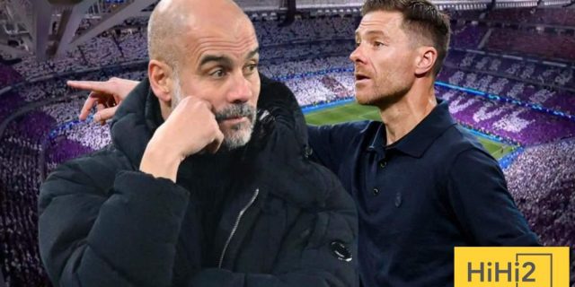 مانشستر سيتي يستهدف خطف هدف ريال مدريد!