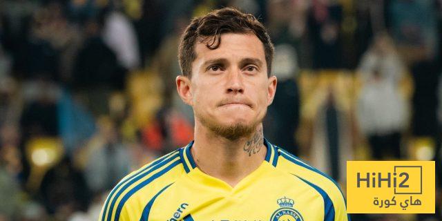 المبلغ الذي سيحصل عليه أوتافيو لإنهاء عقده مع النصر