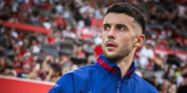 غارسيا قد يكون صفقة العمر لبرشلونة