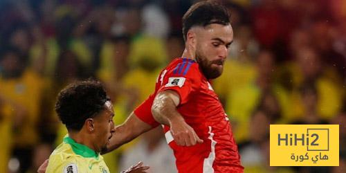 فيديو: هدف البرازيل الأول أمام تشيلي