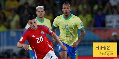 فيديو: البرازيل تتجاوز تشيلي بثلاثية