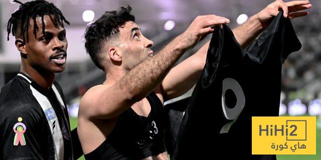 الشباب يوضح سر سفر حمدالله إلى أمريكا