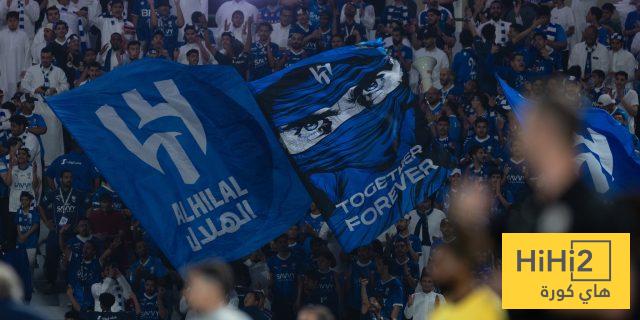جماهير الهلال تطالب بالتعاقد مع هذا اللاعب!