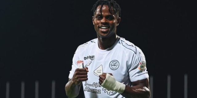 راتب هارون كمارا مع النصر